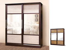 Шкаф-купе Монтре 2Д