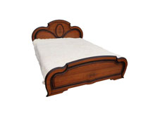 Кровать Полина 160х200