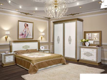 Спальня София  Люкс 4Д