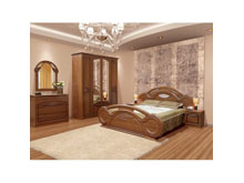 Спальня Тина 4Д