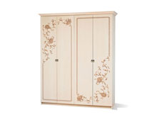 Шкаф Ванесса 4Д