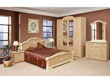 Спальня  Венеция 4Д