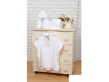 Плед Veres Sweet Bear beige