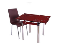 Обеденный стол Т-255 спелая вишня