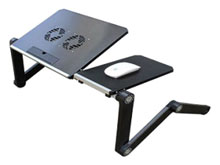 Столик для ноутбука UFT Gigatron Black