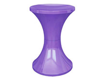 Табурет пластиковый орхидея