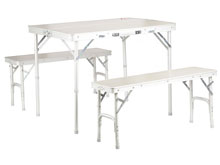 Комплект мебели для пикника TE-022 AS