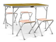Комплект мебели для пикника TE-042 AS