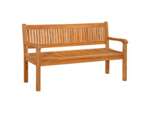 Лавка тиковая ТЕ-055150Т