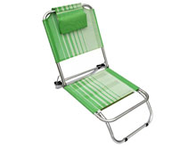 Шезлонг портативный TE-08 AT