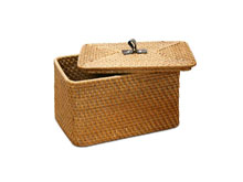 Корзина для белья Компакт-7