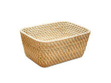 Корзина для белья Бокс-4