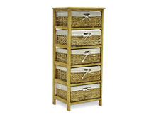 Комод Микс 42х32х98 (5 ящиков)