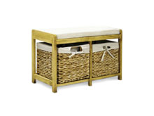 Комод для обуви Микс 60х35х42 (2 ящика)