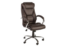 Кресло офисное Elegant Plus brown