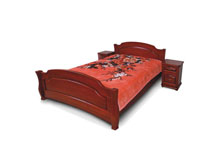 Кровать Прима ольха 140х200