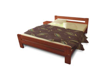 Кровать Тема ольха 80х200