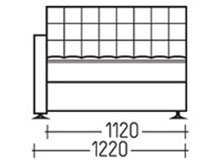 Диван "Тери-Секция 2" DLS