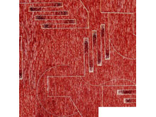 Ткань Шенилл Тетрис 6025-250