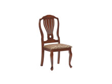 Стул Тиамо каштан