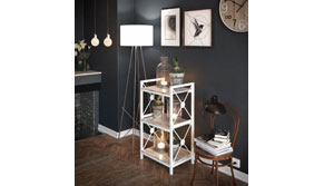 Стеллаж 3-х полочный "Тироль"