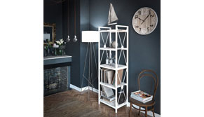 Стеллаж 5-ти полочный "Тироль"