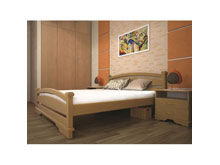 Кровать Артур-2 (дуб) 180х200