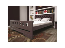 Кровать Классика бук 140х200