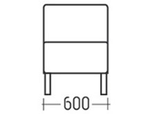 Кресло "Томас" DLS