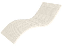 Топпер "Top White'' Take&amp;Go Bamboo - 80x190 см