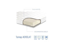 Топпер Aerolat 80х190