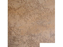 Ткань велюр Торос chocolate