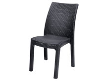 Стул Toskana коричневый