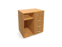 Тумба приставная ТП-11