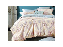 Полуторное печатное постельное Arya Olivia 160х220