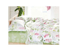 Двуспальное печатное постельное белье Arya Sempre 200х220