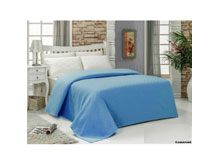 Покрывало Arya 200х240 бирюзовое Dama