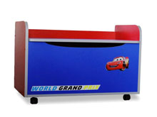 Ящик для игрушек Форсаж