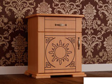 Прикроватная тумба Элит