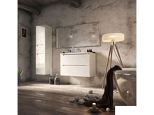 Пенал ERA AIR белый левый/правый