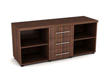 Тумба приставная 155х50х68