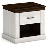 Тумба прикроватная Лавенда