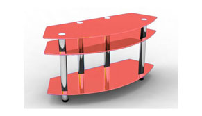 Тумба под TV Эрмитаж