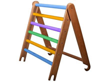 Съемный турник Kinder