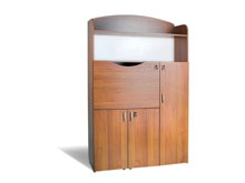 Компьютерный стол-бюро Б-4