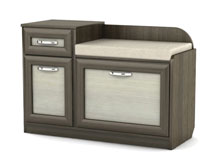 Обувная тумба-105