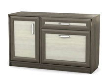 Обувная тумба-107