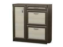 Обувная тумба-117