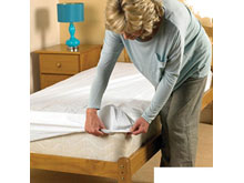 Наматрасник Bambo 150х200 чехол