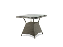 Стол обеденный Ajour столешница закаленное стекло 80х80х72